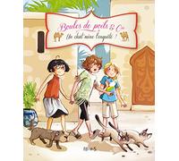 Un chat mène l'enquête !
