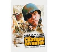 Un château en enfer DVD