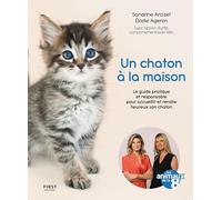 Un chaton à la maison - Animaux de la 8