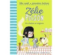 Un chaton trop mignon Nathalie Kuperman (Auteur), Amélie Graux (Illustration)