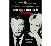 Un Chaussure Makes It Murder DVD (1982) - Robert Mitchum, Angie Dickinson Mel