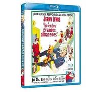 Un chef de rayon explosif (1963) / Who´s Minding The Store? (Blu Ray) G