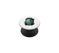 Un Chemin à Travers la Magie de la forêt enchantée PopSockets PopGrip Adhésif
