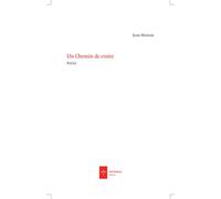 Un chemin de croire - Jean Maison - Ad Solem - broché - Poésie