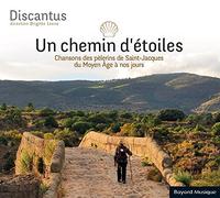 Un chemin d'étoiles CD