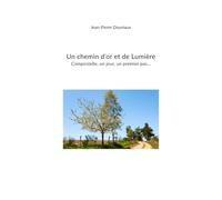 Un chemin d'or et de Lumière: Compostelle, un jour, un premier pas…