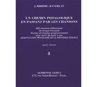 Un Chemin pédagogique vol. 4