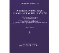 Un Chemin Pédagogique Vol. 4 / Conducteur