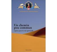 Un chemin peu commun - Repères pour la voie spirituelle