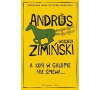 Un cheval au galop ne chante pas (Buch auf Polnisch)