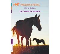 Un cheval en Irlande