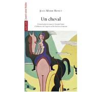 Un Cheval - Jean Marie Besset - L'avant-Scene Theatre - broché - Théâtre