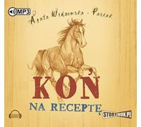 Un cheval sur ordonnance - Agata Widzowska (Buch auf Polnisch)