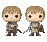 Un chevalier des sept royaumes Pop Figurines en vinyle TV Dunk avec Chase 9 Cm