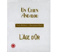 Un Chien Andalou, L'age D'or, Bunuel, Dali