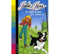 Un chien au coeur gros comme ça !