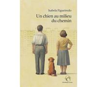 Un chien au milieu du chemin