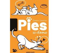Un chien dans la maison Barbara Sieradzan (Buch auf Polnisch)