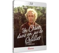 Un chien dans un jeu de quilles Blu-ray E