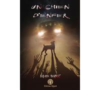 Un chien d'enfer - Maxime Herbaut - Kelach Eds - broché - Roman