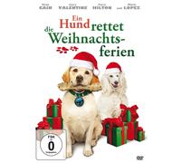 Un chien sauve les vacances de Noël long métrage Noël DVD NEUF EMBALLAGE...