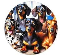 Un Chien Vivant Puzzle pour Adultes Classiques Chien de Compagnie Mignon Difficile Et Plaisir De Montage De Décoration Familiale Jeu Cadeau Unique 1000pcs (67.5x67.5cm)