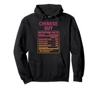Un Chinois drôle, Fier de Ses Racines Chinoises Sweat à Capuche