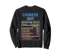 Un Chinois drôle, Fier de Ses Racines Chinoises Sweatshirt