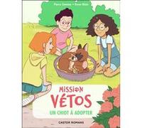 Un chiot à adopter Pierre Gemme (Auteur), Ewen Blain (Illustration)