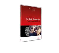 Un choix d'assassins DVD DVD