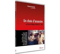Un choix d'assassins DVD E