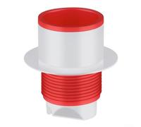 Un choix intelligent d'hygiène avec notre design fiable des filtres de tuyau d'égout de 50 mm