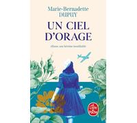 Un ciel d'orage (Albane, Tome 1)