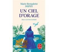 Un ciel d'orage (Albane, Tome 1)