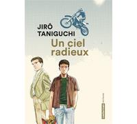 Un ciel radieux Ne2017 - Jirô Taniguchi - Casterman - broché - Bande dessinée