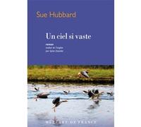 Un ciel si vaste Hubbard Sue (Auteur), Sylvie Doizelet (Traduction)