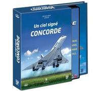 Un Ciel Signé Concorde - L'album Du 30ème Anniversaire - Coffret Dvd + Album