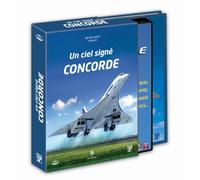 Un Ciel Signé Concorde - L'album Du 30ème Anniversaire - Coffret Dvd + Album