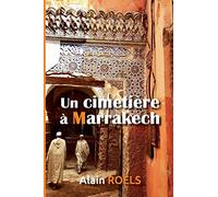 Un cimetière à Marrakech