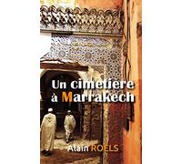 Un cimetière à Marrakech