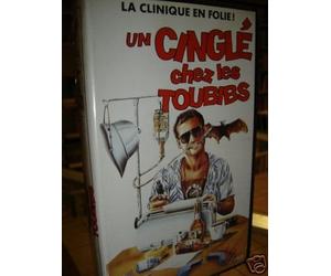 UN CINGLE CHEZ LES TOUBIBS Sidney james
