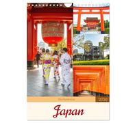 Un circuit - Japon (Calendrier mural 2026 DIN A4 vertical), CALVENDO calendrier mensuel
