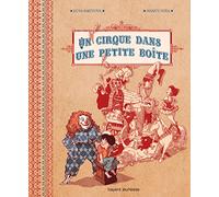 Un cirque dans une petite boîte