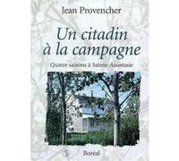 UN CITADIN A LA CAMPAGNE PROVENCH (Auteur)