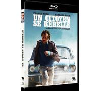 Un citoyen se rebelle Blu-ray