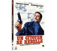 Un Citoyen Se Rebelle - Combo Blu-Ray + Dvd
