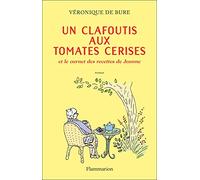 Un Clafoutis Aux Tomates Cerises - Et Le Carnet Des Recettes De Jeanne