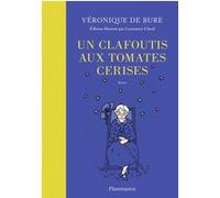Un clafoutis aux tomates cerises