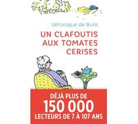 Un clafoutis aux tomates cerises - Véronique De Bure - J'ai Lu - Poche - Roman