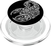 Un Classique Vintage Scorpion Dark A Fantasy T-Shirt Graphique PopSockets PopGrip pour MagSafe